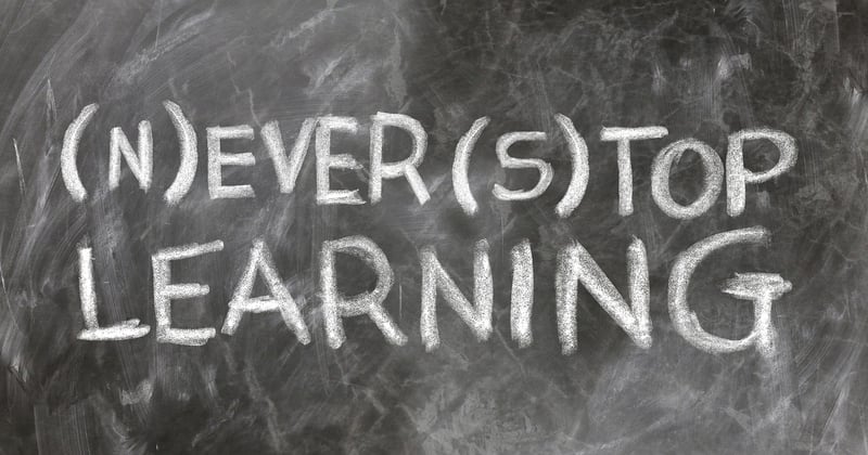 Continuous learning