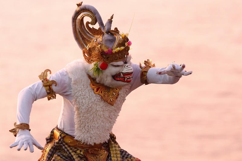 Bali Dance