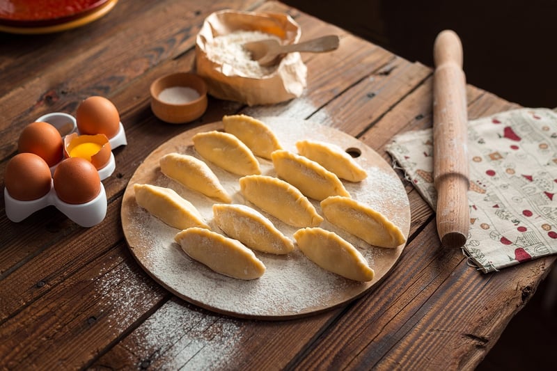 Cooking or Baking