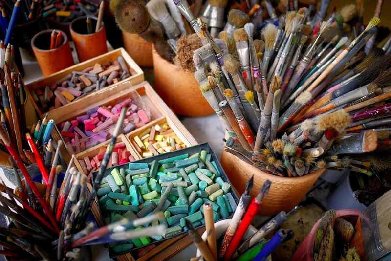 Painting or Drawing
